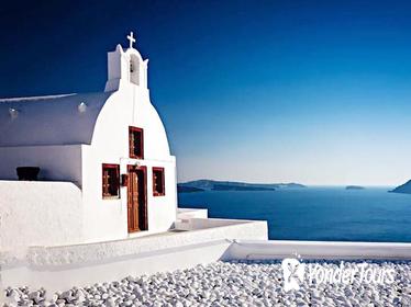 Half or Full Day Private Custom Santorini Island Tour Half or Full Day Private Custom Santorini Island Tour