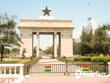 Half-Day Accra City Tour Half-Day Accra City Tour