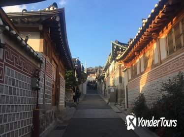 Half-Day Afternoon Tour of Seoul With Downtown Seoul Pickup