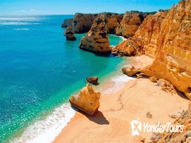 Half-Day Algarve Convertible or Scooter Tour from Portimao
