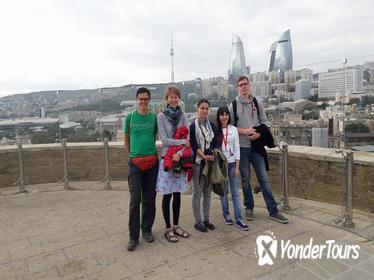 Half-Day Baku City Sightseeing Tour