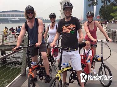 Half-Day Best of Singapore Cycling Tour