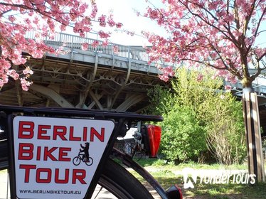 Half-Day Bike Tour of Berlin's Lesser Known And Historical Sites