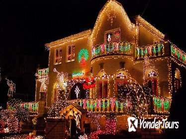 Half-Day Brooklyn Dyker Heights Christmas Lights Tour from Manhattan