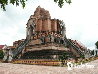Half-Day City Temples Tour of Chiang Mai