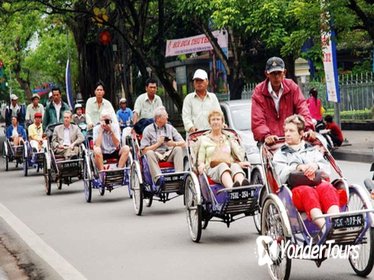 Half-Day City Tour of Hue by Cyclo