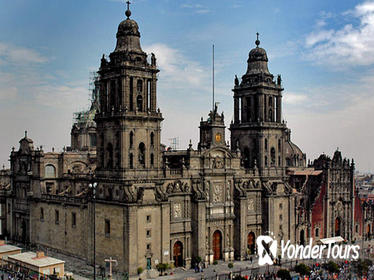 Half-Day City Tour of Mexico City