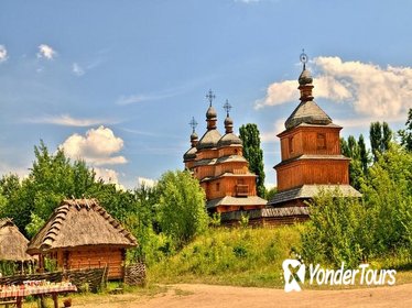 Half-Day Cossack Village Tour from Kiev