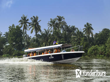 Half-Day Cu Chi Tunnels from Ho Chi Minh City by Luxury Speedboat