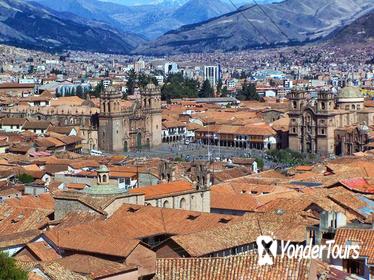 Half-Day Cusco City Guided Biking Tour