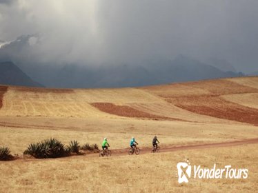Half-Day Cycling Tour of Maras and Moray from Cusco