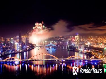Half-Day Da Nang City Sightseeing with Evening Food Tour Option Half-Day Da Nang City Sightseeing with Evening Food Tour Option