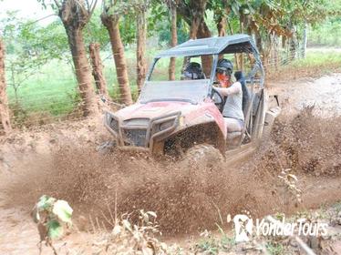 Half-Day Dune Buggy Tour from Punta Cana