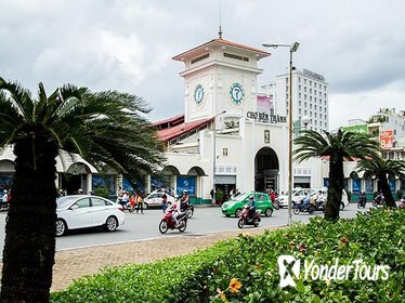 Half-Day Early Morning Ho Chi Minh City Tour