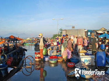 Half-Day Early Morning Tour in Hoi An City