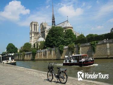 Half-Day Electric Bike Tour: Paris Along the Seine River