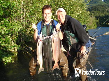 Half-Day Fishing Trip on the Kenai River