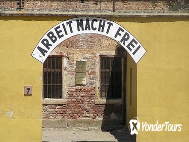 Half-Day Group Tour To Terezin from Prague