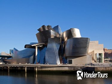 Half-Day Guggenheim Museum Personalized Private Tour Half-Day Guggenheim Museum Personalized Private Tour