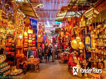 Half-Day Guided Tour of Marrakech