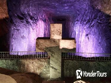 Half-Day Guided Tour of Zipaquirá Salt Cathedral from Bogotá