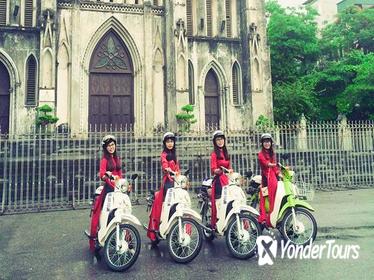 Half-Day Hanoi Motorbike Tour