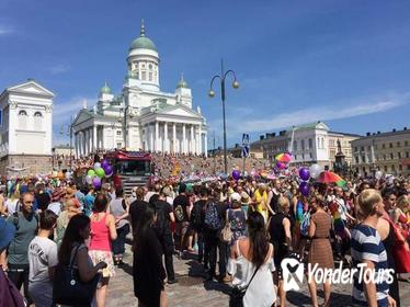 Half-Day Helsinki City Sightseeing Tour by Minivan