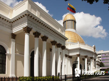 Half-Day Historical Tour of Caracas Half-Day Historical Tour of Caracas