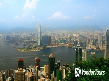 Half-Day Hong Kong Walking Tour: Origin of Fragrant Harbour