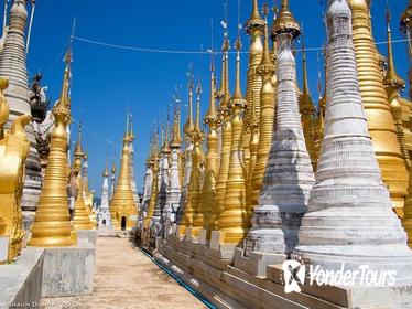 Half-Day Indein from Inle