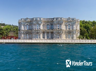 Half-Day Istanbul Asia Tour With Beylerbeyi Palace