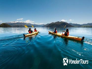 Half-Day Kayak Tour on Lake Wanaka