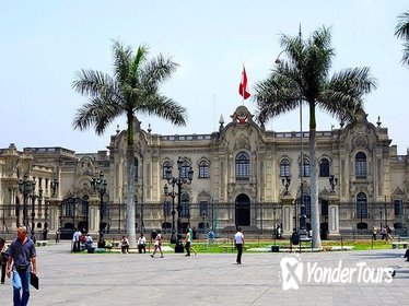 Half-Day Lima Sightseeing Tour