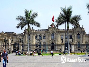 Half-Day Lima Sightseeing Tour