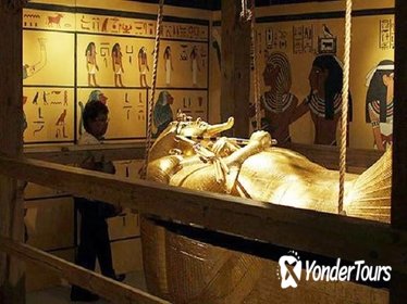 Half-Day Luxor Museum and Mummification Museum