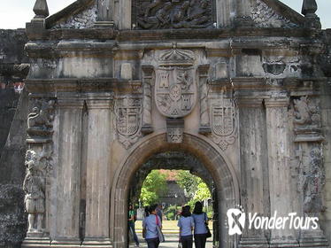 Half-Day Manila City Tour