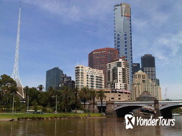 Half-Day Melbourne City Laneways and Arcades Tour with Eureka Skydeck