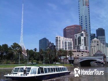 Half-Day Melbourne City Tour Including Yarra River Cruise From Melbourne