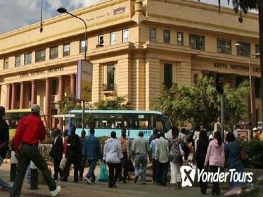 Half-Day Nairobi Walking Tour