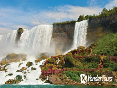 Half-Day Niagara Falls New York Trip with Cave of the Winds Half-Day Niagara Falls New York Trip with Cave of the Winds