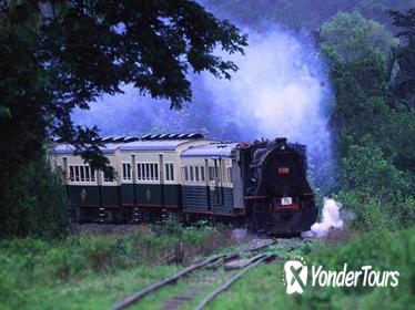 Half-Day North Borneo Railway Train Ride