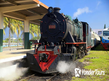Half-Day North Borneo Steam Engine Train from Kota Kinabalu