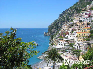 Half-Day Positiano and Amalfi Coast Cruise from Amalfi or Maiori