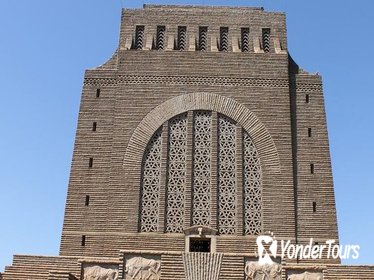 Half-Day Pretoria City Tour