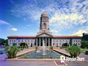 Half-Day Pretoria City Tour from Johannesburg