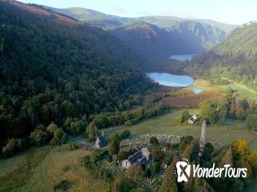 Half-Day Private Glendalough, Wicklow, and Powerscourt Gardens Tour from Dublin
