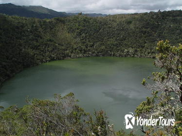 Half-Day Private Guatavita Tour from Bogotá