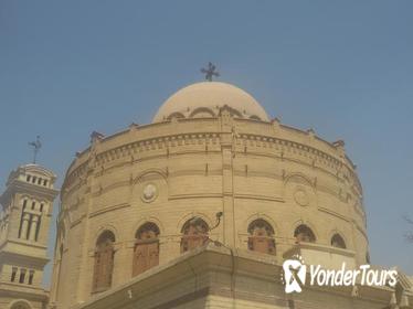 Half-Day Private Guided Tour of Coptic Cairo with Lunch