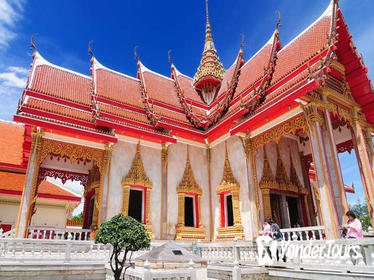 Half-Day Private Phuket City Tour