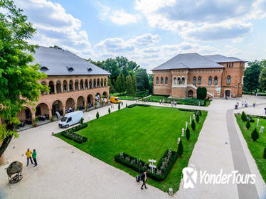 Half-Day Private Sightseeing Tour of Bucharest and its Surroundings Package Half-Day Private Sightseeing Tour of Bucharest and its Surroundings Package